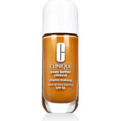 Clinique Even Better Vitamin Makeup tekutý make-up SPF50 Light Medium Cool 5 30 ml