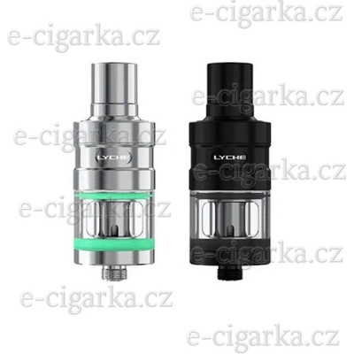 Ismoka Eleaf Clearomizér LYCHE černý 4ml