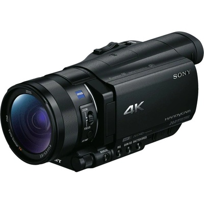 Sony FDR-AX100 – Hledejceny.cz