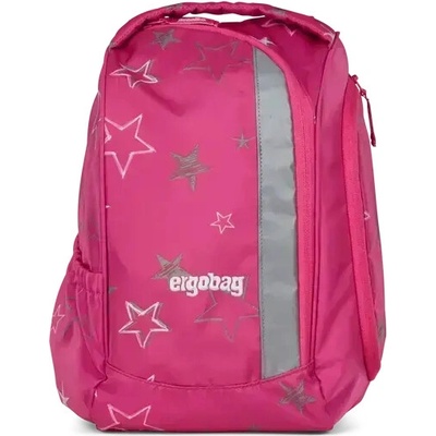 Športový batoh Ergobag Gym Backpack 9,3 l ružová