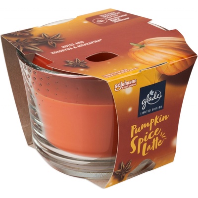 Glade Pumpkin Spice Latte 204 g