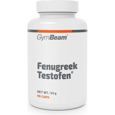 GymBeam Senovka grécka Testofen 90 kapsúl