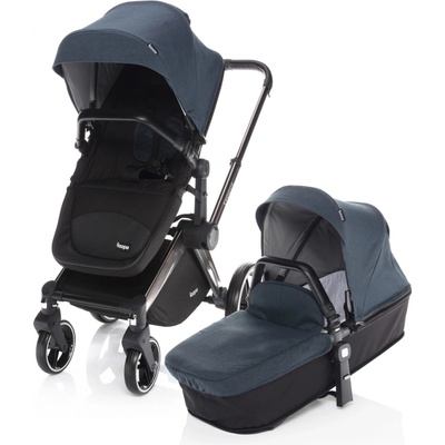 ZOPA SET Evoque + Barevný set 2022 S/BL Petrol Blue
