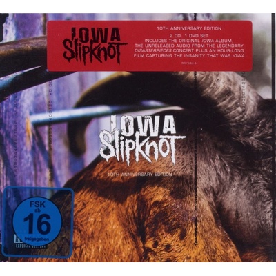 Iowa DVD