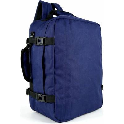 Zellia Batoh Grv-725A Tmavomodrý 40 x 30 x 20 cm