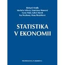 Statistika v ekonomii