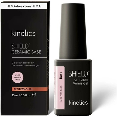 Kinetics Shield Ceramic Base 902 Natural Pink 15 ml
