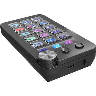 Mars Gaming MSD-NEO Black