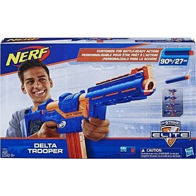 Pistole NERF Inna E1911