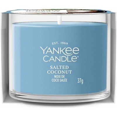 YANKEE CANDLE Signature Salted Coconut 37 g
