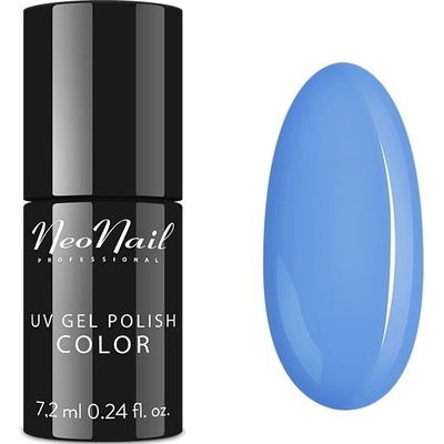 NeoNail gel lak Divine Blue 7,2 ml