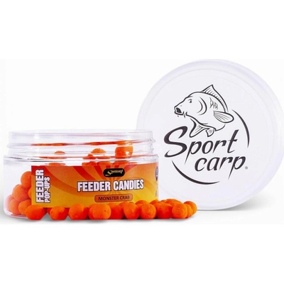 Sportcarp Plovoucí Nástrahy Feeder Candies 75 ml 8 mm monster crab – Hledejceny.cz