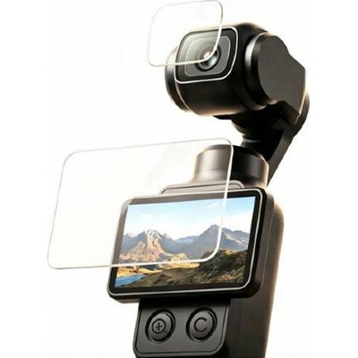 Stablecam Skleněná ochranná fólie CYNOVA pro DJI Pocket 4 1DJ8378 – Hledejceny.cz