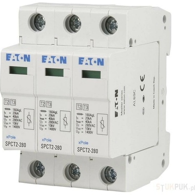 Eaton Přepěťová ochrana SPCT2-280/3 - 167595