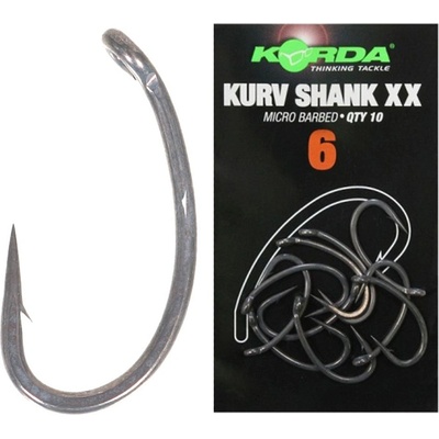Korda Kurv Shank XX vel.4 10 ks