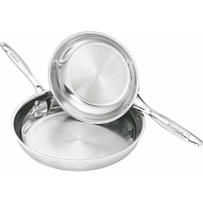 SCANPAN Sada 2 panvíc FUSION 28 + 24 cm D074242803