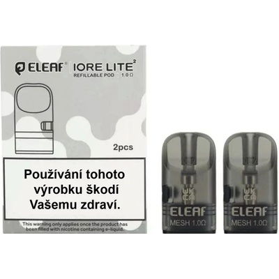 iSmoka-Eleaf IORE LITE 2 cartridge 2Pack