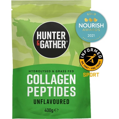 Hunter & Gather Hovězí hydrolyzovaný kolagen 400 g