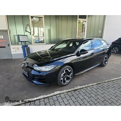 Volkswagen Passat 2.0 TSI R-Line 4Motion DSG 195 kW