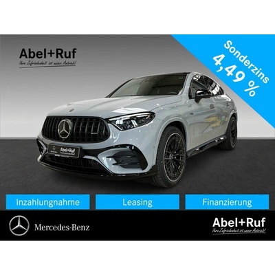 Mercedes-Benz GLC 53 AMG Coupe 330 kW