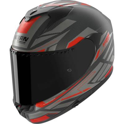 Nolan X-904 Ultra Carbon Rombo