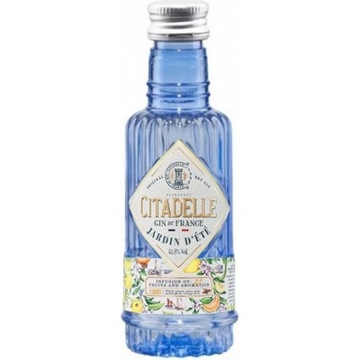Citadelle Jardin D´Été MINI 41,5% 0,05 l (čistá fľaša)