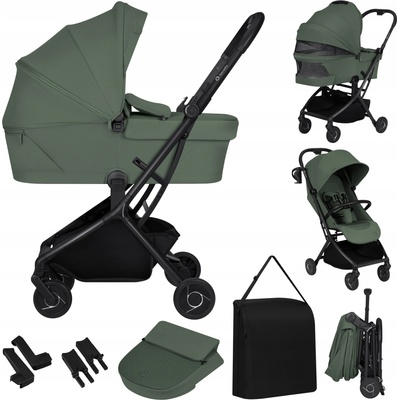 Lionelo Sia Flex Green Emerald 2026