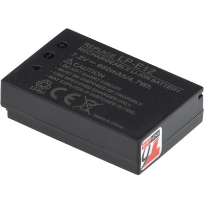 T6 power Canon LP-E12 650mAh DCCA0022 – Hledejceny.cz