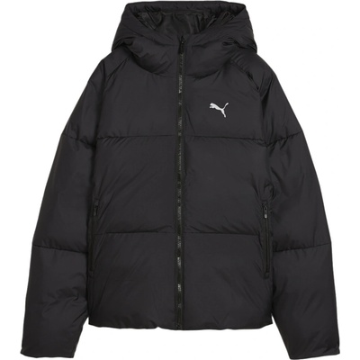 Puma Poly Puffer Jacket černá