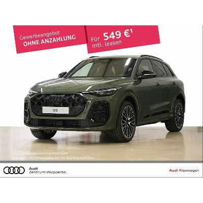 Audi Q5 2.0 TDI quattro S tronic 150 kW