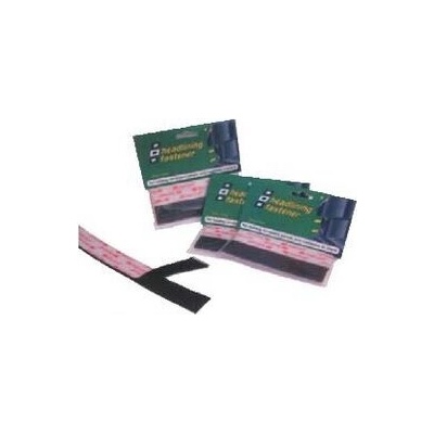 PSP MARINE TAPES PSP Suchý zips samolepiaci 25 mm x 12,5 cm