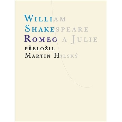 Romeo a Julie - William Shakespeare