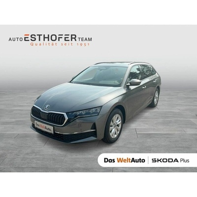 Skoda Octavia TDI Selection DSG 110 kW