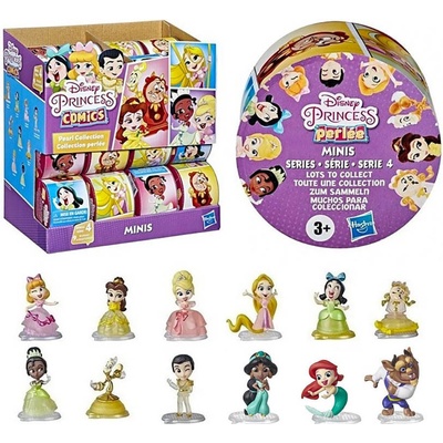HASBRO Disney Princess figurky kapsle s překvapením