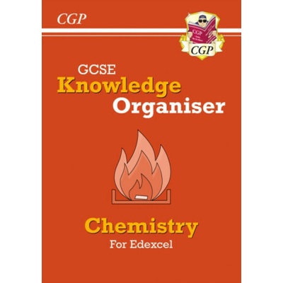 New GCSE Chemistry Edexcel Knowledge Organiser - Books CGP