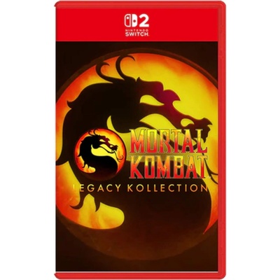 Mortal Kombat Legacy Kollection