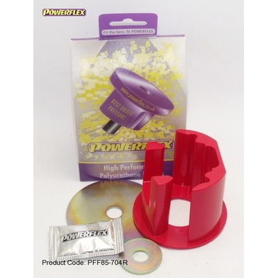 Powerflex Silentbloky Audi A3 8P (08-) Lower Engine Mount Insert Large diesel (4) – Hledejceny.cz