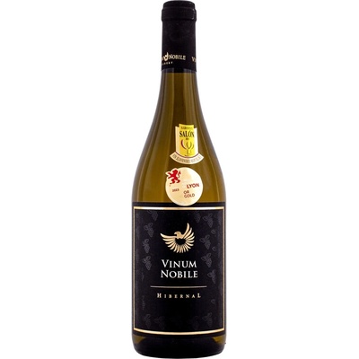 Vinum Nobile Hibernal Biele Polosuché 13% 0,75 l (čistá fľaša)