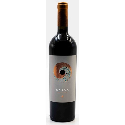 Dragomir Estate Sarva Rubin červená 2020 14,3% 0,75 l (čistá fľaša)