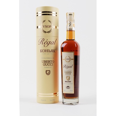 Yerevan Ararat Brandy Noy Gucci Régal VSOP 40% 0,5 l (tuba)