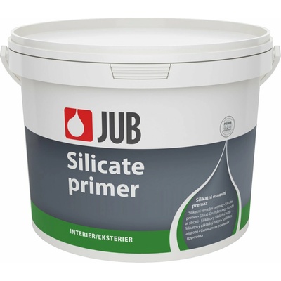 JUB SILICATE PRIMER Silikátový základný náter Biela,5L