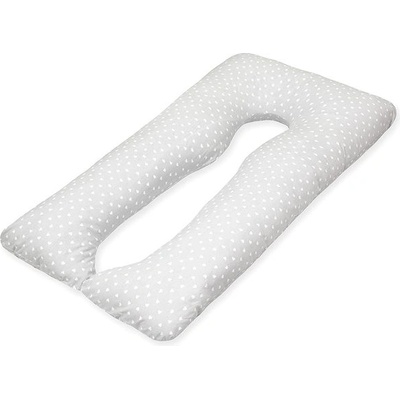 Scamp Těhotenský polštář přesýpací hodiny Little Heart Grey – Hledejceny.cz