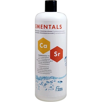 Faunamarin Elementals Ca/Sr 1000 ml