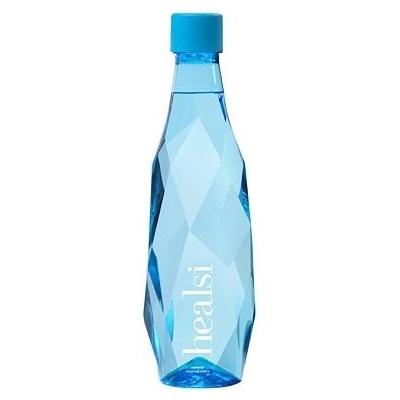 Healsi Natural Mineral Water Blue 12 x 0,5 l