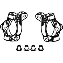 Absima 1610103 C-Mounts L/R