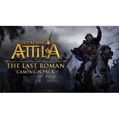 Total War: ATTILA - The Last Roman Campaign Pack