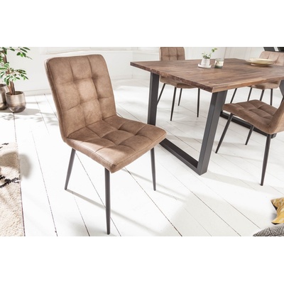 LuxD Modern antik taupe
