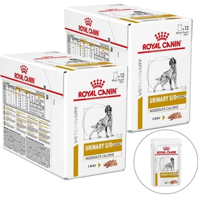 Royal Canin Urinary S/O Aging 7+ 24 x 85 g