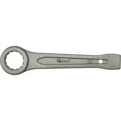 Geko Úderový očkový klíč 22mm G16022