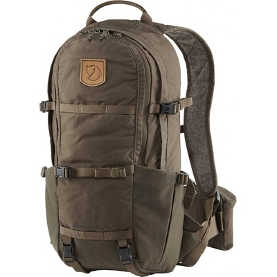 Fjallraven Lappland Hike 15 l dark olive